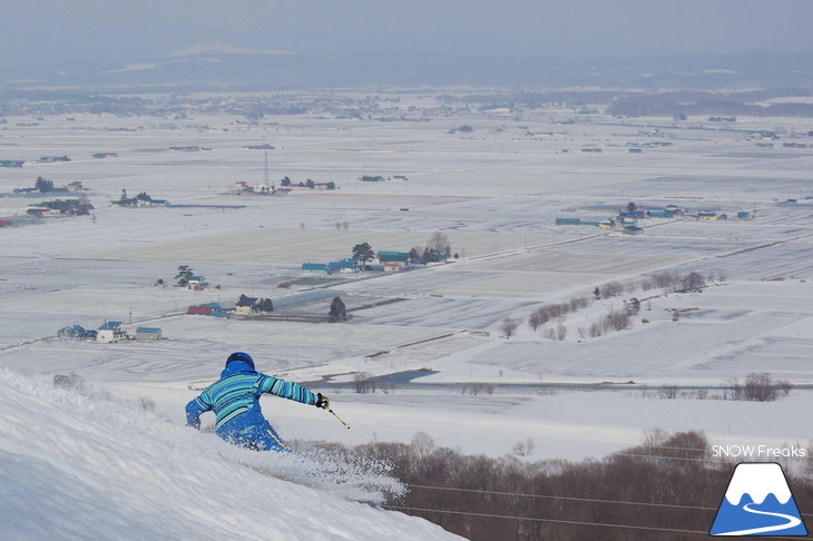 北海道スキー場巡り 2018 ～音威子府村・音威富士スキー場・士別市日向スキー場～